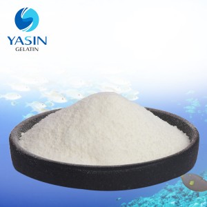 Short Lead Time for fish Unflavored Collagen Peptides Powder in Sachets Type I, III Collagen Powder
