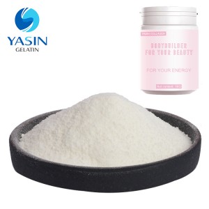 Special Price for Fish Hydrolysate Collagen Peptide with More Than 90% Protein