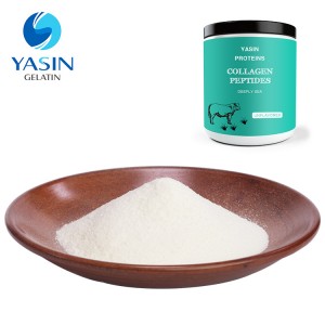 Top Grade Fish Collagen Peptide Powder Drink and Marine Ampoule Collagen Type II for Health Supplements