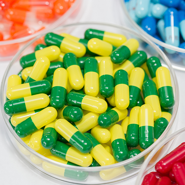 China wholesale Empty Pill Capsules - Gelatin Empty Capsule Shell – Yasin