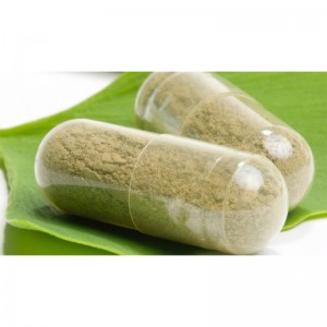 Wholesale OEM/ODM Clear Vegetable Cellulose Empty Vegan Capsules
