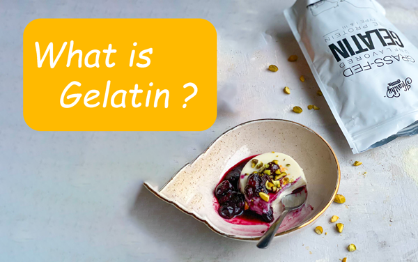 What is Gelatin: How its made, uses, & benefits?