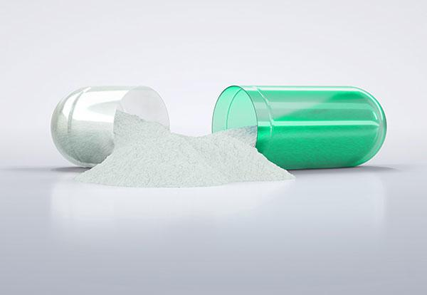 empty capsules for medcine