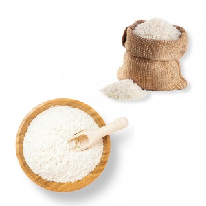 Manufacturer for Natural Collagen For Skin - Rice peptide – Yasin